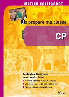 Je prépare ma classe de CP