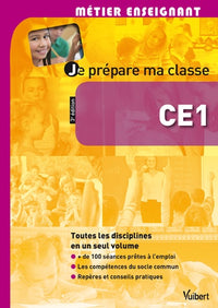 Je prépare ma classe de CE1