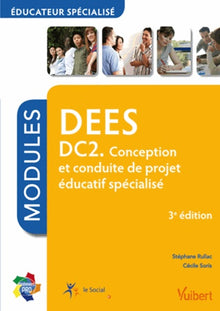 DEES DC2 - Conception et conduite de projet éducatif spécialisé