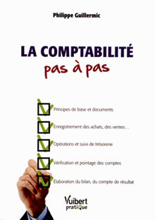 La comptabilité pas à pas