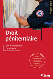 Droit pénitentiaire