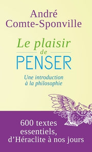 Le plaisir de penser
