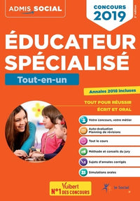 Concours Educateur spécialisé