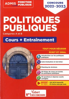 Politiques publiques - Catégories A et B