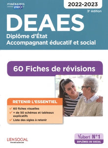 DEAES - 60 fiches de révisions