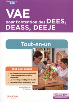 VAE pour l'obtention des DEES, DEASS, DEEJE
