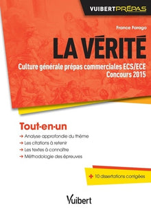 La vérité