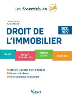 Droit de l’immobilier