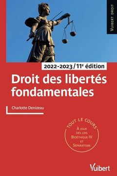 Droit des libertés fondamentales 2022/2023