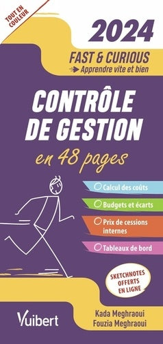 Fast & Curious Contrôle de gestion 2024