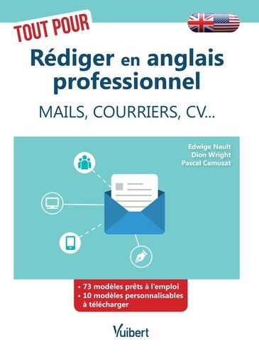 Tout pour rédiger en anglais professionnel