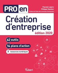 Pro en Création d'entreprise édition 2020