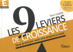 Les 9 leviers de croissance