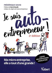 Je suis auto-entrepreneur !