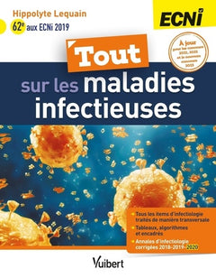 Tout sur les maladies infectieuses aux ECNI