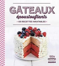 Gâteaux époustouflants