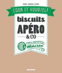 BISCUITS APERO & CO