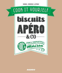 Biscuits apéro & co