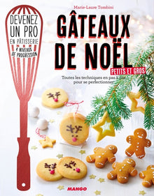 Gâteaux de Noël