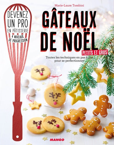 Gâteaux de Noël