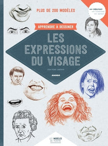 Apprendre à dessiner les expressions du visage