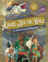 La compagnie de Yarosos