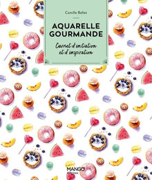 Aquarelle gourmande