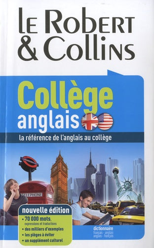 COLLEGE ANGLAIS