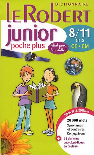 Robert Junior Poche Plus