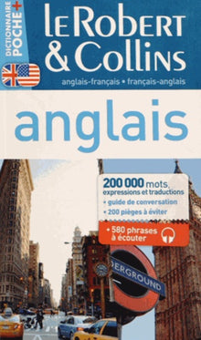 LE ROBERT & COLLINS POCHE ANGL