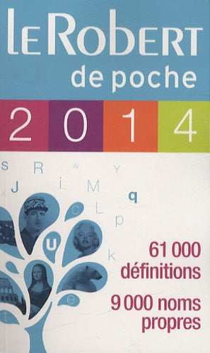 Robert de poche 2014
