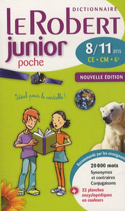 Le Robert Junior Poche