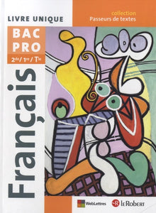 Français Bac Pro 2de/1re/Tle