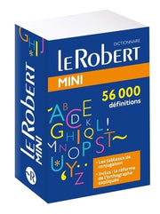 Le Robert Mini Langue Française