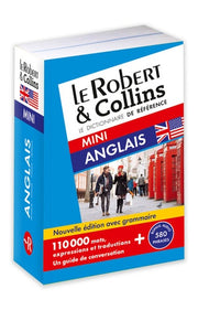 Le Robert & Collins Mini Anglais NE