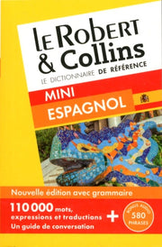 Robert & Collins Mini Espagnol - Nouvelle édition