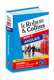 Le Robert & Collins Mini+ Anglais NE