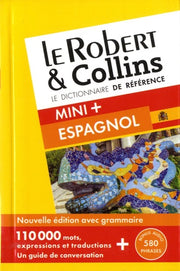 Robert & Collins Mini+ Espagnol - Nouvelle édition