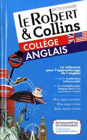 Le Robert & Collins Collège Anglais