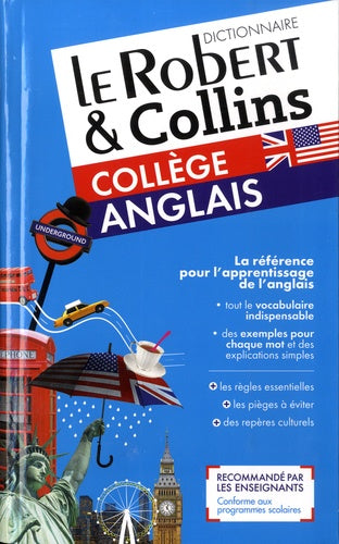 Le Robert & Collins Collège Anglais