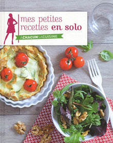 Mes petites recettes en solo