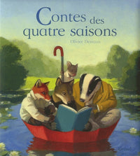 Contes des quatre saisons