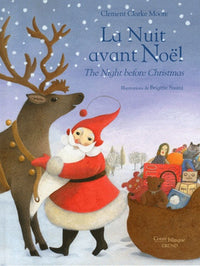 Nuit avant Noël