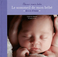 Sommeil de mon bébé