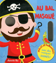 AU BAL MASQUE