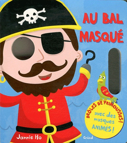 AU BAL MASQUE