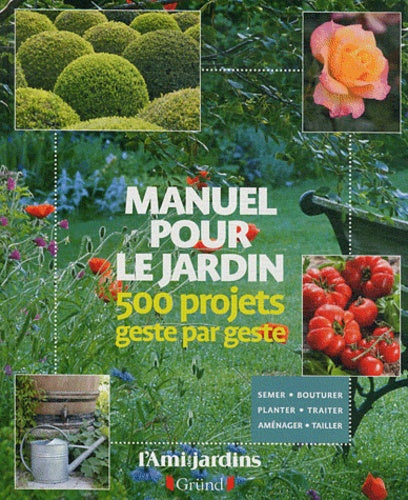 Manuel Jardin - 500 projets