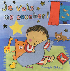 JE VAIS ME COUCHER
