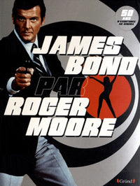 James Bond par Roger Moore