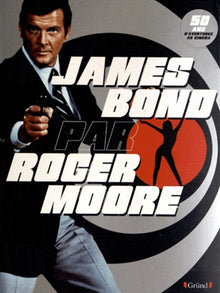 James Bond par Roger Moore